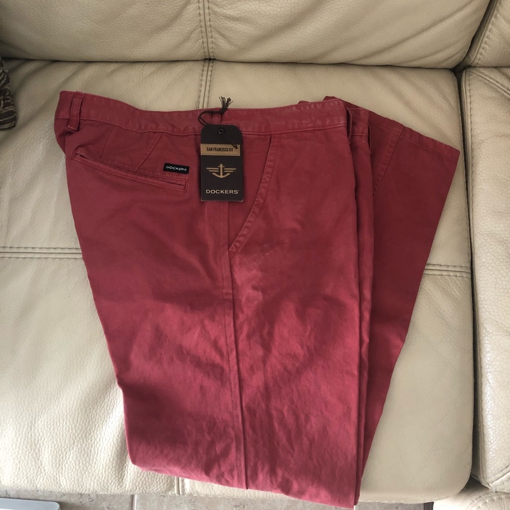 Dockers San Francisco Fits NEW